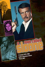 Poster of A Man Called Sloane image size 680x1000