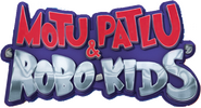 Logo of Motu Patlu & Robo Kids image size 998x537