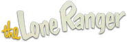 Logo of The Lone Ranger and the Lost City of Gold image size 382x129