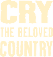 Logo of Cry, the Beloved Country image size 498x536