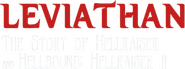 Logo of Leviathan: The Story of Hellraiser and Hellbound: Hellraiser II image size 699x262