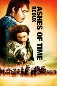 Poster of Ashes of Time image size 800x1200