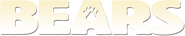 Logo of Bears image size 1573x310