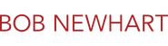 Logo of The Bob Newhart Show image size 4290x1175