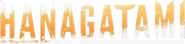 Logo of Hanagatami image size 782x187