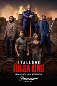 Poster of Tulsa King image size 2000x3000