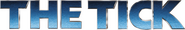 Logo of The Tick image size 1434x235
