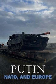 Poster of Putin, NATO, and Europe image size 2000x3000