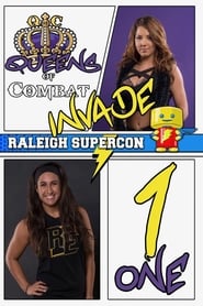 Queens of Combat Invade Supercon Night 1