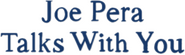 Logo of Joe Pera Talks With You image size 719x215
