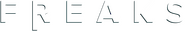Logo of Freaks image size 1278x214