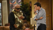 Charlie and Cee Lo