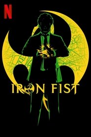 Poster of Marvel's Iron Fist image size 2000x3000