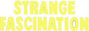 Logo of Strange Fascination image size 803x280