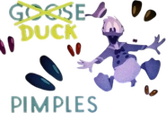 Logo of Duck Pimples image size 276x188