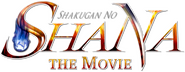 Logo of Shakugan no Shana: The Movie image size 757x296
