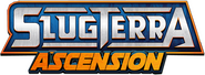 Logo of Slugterra: Ascension image size 1153x425