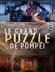 Le grand puzzle de Pompéi