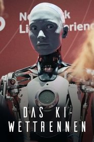 poster Schlaue neue Welt - Das KI-Wettrennen