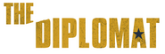 Logo of The Diplomat image size 518x170