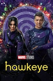 Poster of Hawkeye image size 2000x3000