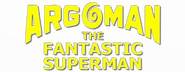 Logo of Argoman the Fantastic Superman image size 800x310