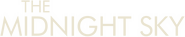 Logo of The Midnight Sky image size 1043x210