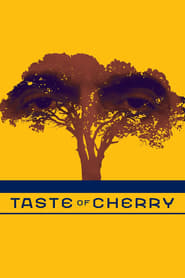 poster Taste of Cherry