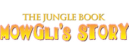 Logo of The Jungle Book: Mowgli's Story image size 1440x464