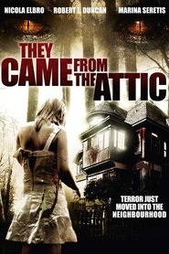 They Came from the Attic 2009 123movies