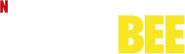 Logo of Man Vs Bee image size 982x285