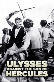 poster Ulysses Against the Son of Hercules