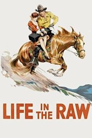 poster Life in the Raw