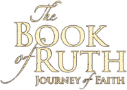 Logo of The Book of Ruth: Journey of Faith image size 414x296
