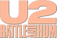 Logo of U2: Rattle and Hum image size 1307x876
