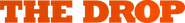 Logo of The Drop image size 2322x293