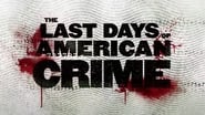 The Last Days of American Crime wallpaper 