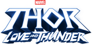 Logo of Thor: Love and Thunder image size 1398x690