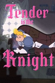 poster Tender Is The Knight