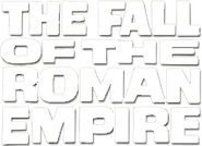 Logo of The Fall of the Roman Empire image size 213x154