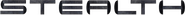 Logo of Stealth image size 781x62