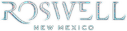 Logo of Roswell, New Mexico image size 4293x1048