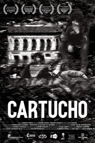 Cartucho poster