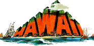 Logo of Hawaii image size 810x399