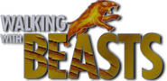 Logo of Walking with Beasts image size 317x155