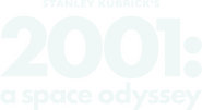 Logo of 2001: A Space Odyssey image size 711x390