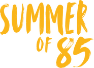 Logo of Summer of 85 image size 1806x1299