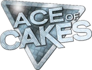 Logo of Ace of Cakes image size 1097x829