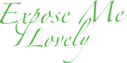 Logo of Expose Me, Lovely image size 926x467
