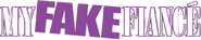 Logo of My Fake Fiance image size 1062x215